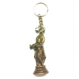 Lord Krishna Key Chain